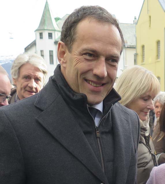 Eier av Ålesund Storsenter Gunnar Haagensen reduserer husleien for sine leietakere.