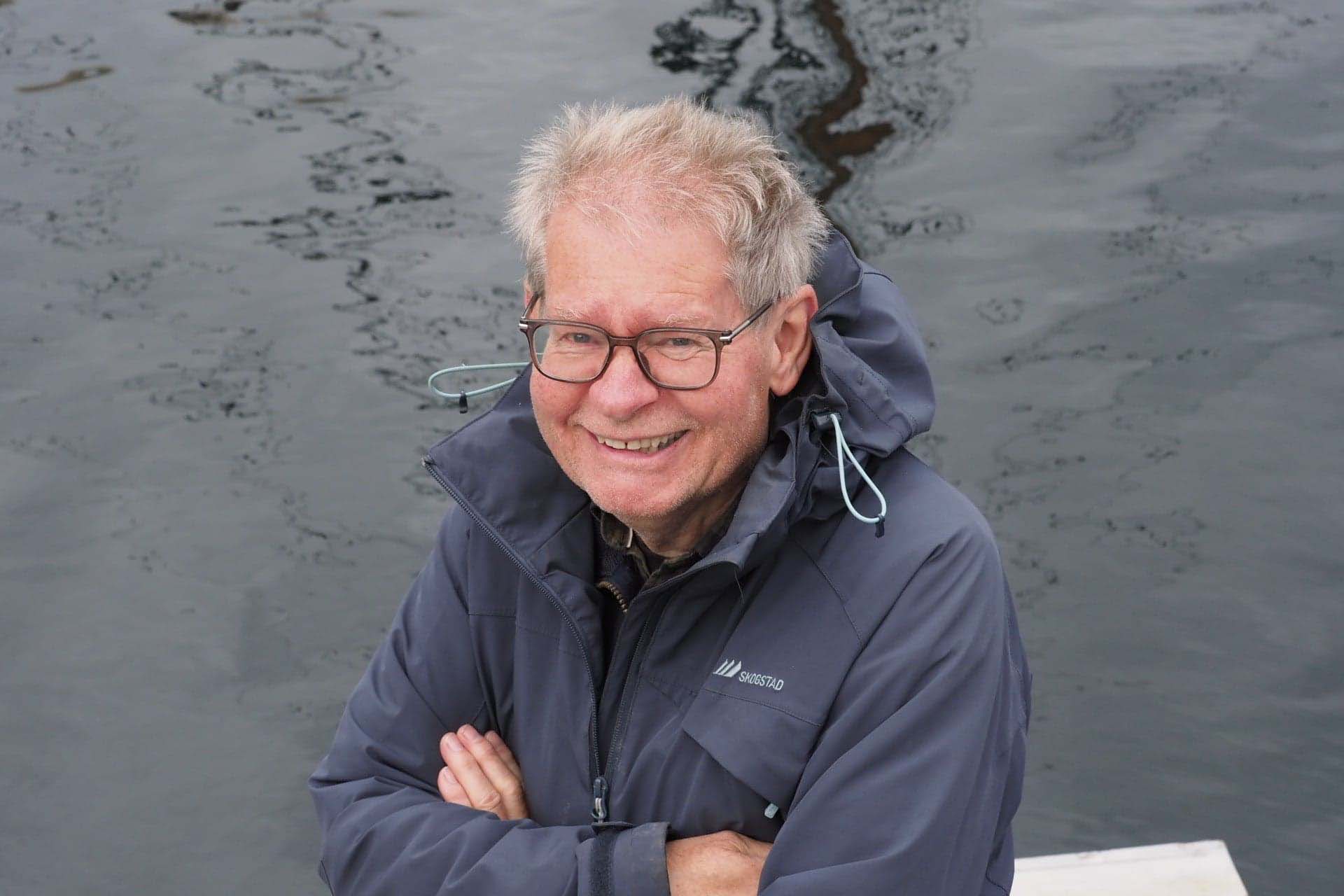 Ole Ellefsen er en kapasitet på temaet Ole Brude og «Uræd». En selvfølge å ha med seg for å yte det historiske rettferdighet.